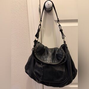 Hayden Harnett Leather Havana Bag